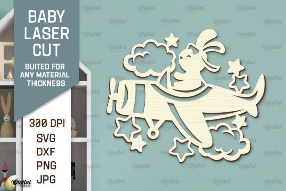 Download Wall Baby Room Decor Laser Cut - Premium Resources
