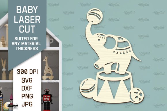 Download Wall Baby Room Decor Laser Cut - Premium Resources