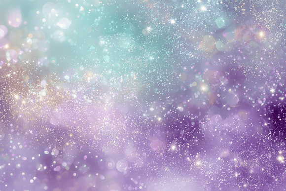 Download Pastel Galaxy Glitter Texture - Text Collection
