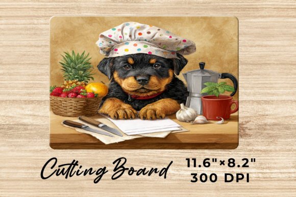 Download Dog Cutting Board Sublimation Designs - Boar Collection