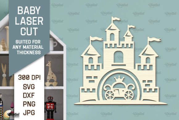 Download Wall Baby Room Decor Laser Cut - Premium Resources