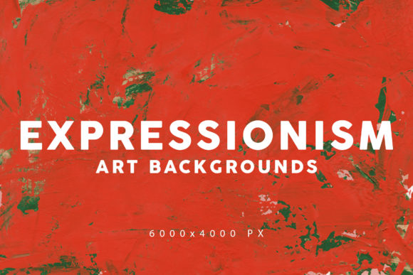Download Expressionism Paint Textures 2 - Expressionism Collection