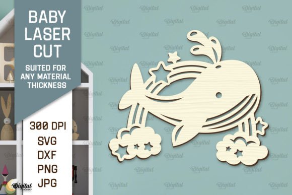 Download Wall Baby Room Decor Laser Cut - Premium Resources