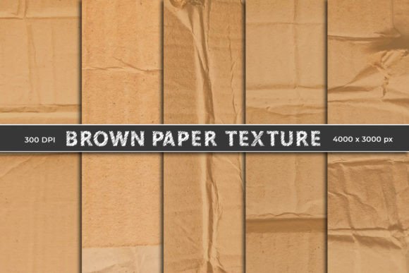 Download Brown Paper Texture Cardboard Background - Boar Collection