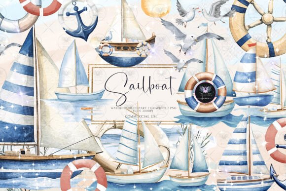 Download Sailboat Sea Board Clipart - Boar Collection