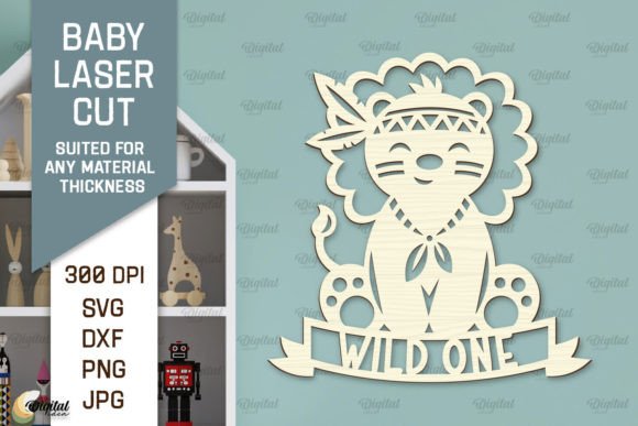 Download Wall Baby Room Decor Laser Cut - Baby room Collection